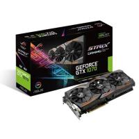 ���������� Asus GTX 1070 8gb Gaming Strix OC Edition