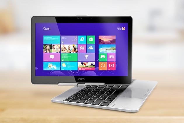EliteBook Revolve � ��������� ������� �� HP