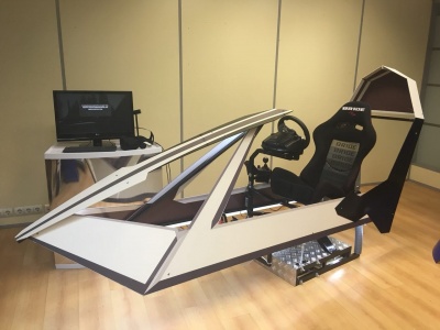 VR 3DOF VRace Full