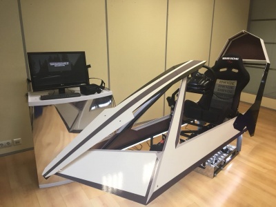 VR 3DOF VRace Full