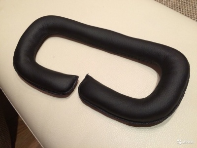 ������� �������� ��� ����� Oculus DK2